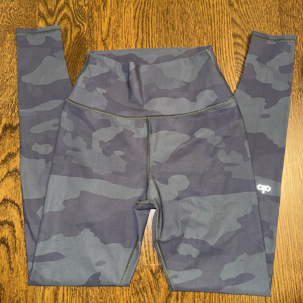 Camo Leggings